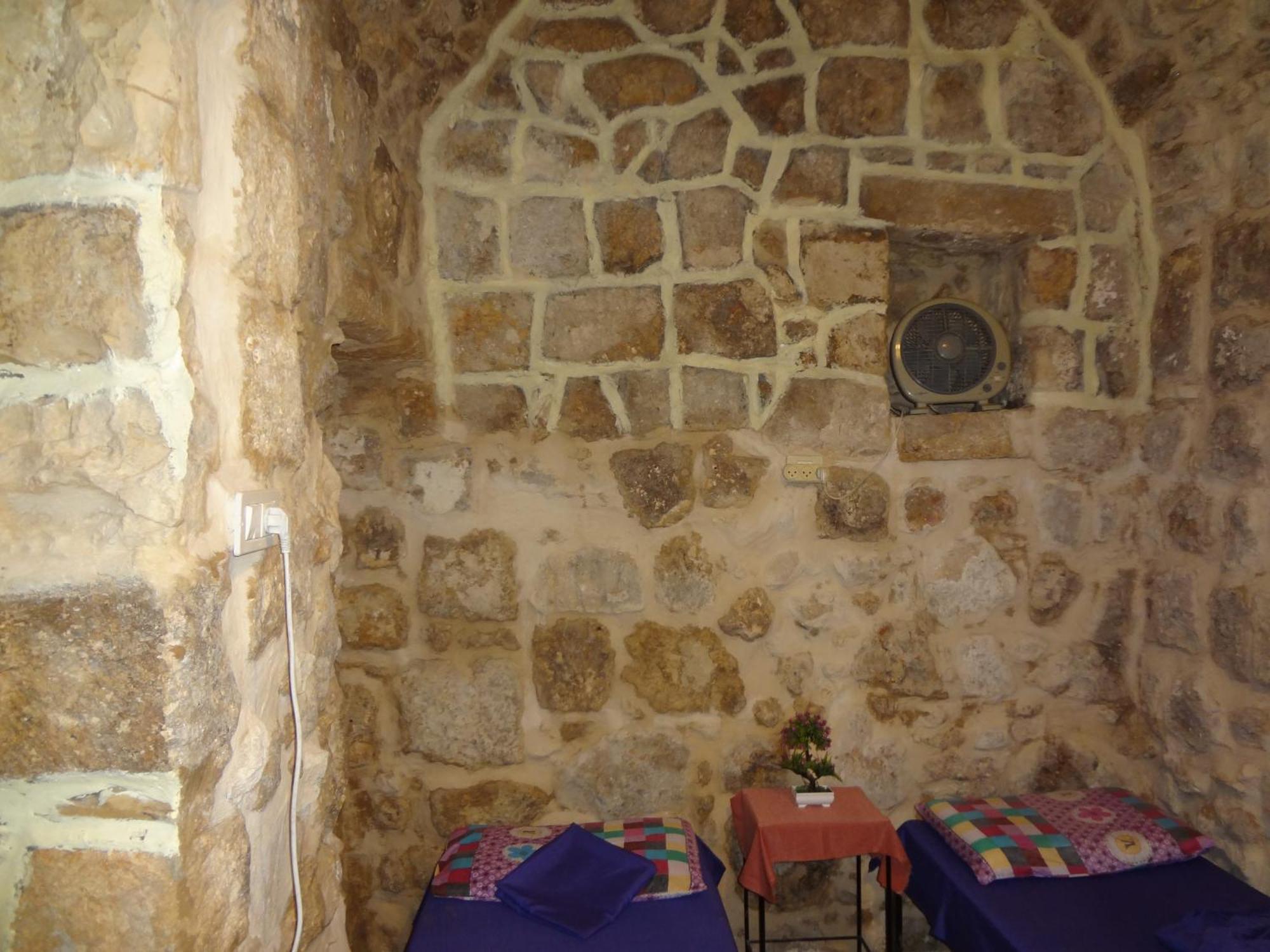Jaffa Gate Hostel Jerusalém Quarto foto